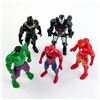Image 8 : MARVEL 2015 ULTIMATE PROTECTORS ACTION FIGURES