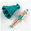 Image 8 : 6 DISNEY PRINCESS POLLY POCKET MAGIC CLIP DOLLS