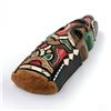 Image 5 : HAND CRAFTED MASK WOOD CARVING WALL DECOR