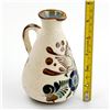 Image 10 : MEXICO FOLK ART TONALA POTTERY CREAMER - BIRD