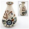 Image 1 : MEXICO FOLK ART TONALA POTTERY CREAMER - BIRD
