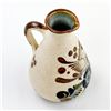 Image 8 : MEXICO FOLK ART TONALA POTTERY CREAMER - BIRD