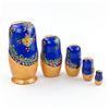 Image 8 : HAND CRAFTED MATRYOSHKA RUSSIAN NESTING DOLLS