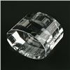 Image 8 : ROSENTHAL SIGNED CRYSTAL TEA LIGHT CANDLE HOLDER