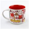 Image 2 : STARBUCKS CANADA COFFEE MUG - BEEN THERE SERIES