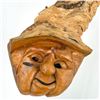 Image 2 : TREE SPIRIT KNOT HEAD WOOD CARVING SCULPTURE
