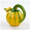 Image 3 : FRENCH LONGCHAMP YELLOW GREEN MELON PITCHER