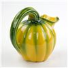 Image 5 : FRENCH LONGCHAMP YELLOW GREEN MELON PITCHER