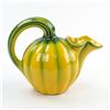 Image 6 : FRENCH LONGCHAMP YELLOW GREEN MELON PITCHER