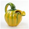 Image 7 : FRENCH LONGCHAMP YELLOW GREEN MELON PITCHER