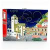 Image 1 : HAND PAINTED CAPRI ISLAND ITALY CERAMIC WALL TILE