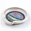 Image 2 : MCMILLAN STUDIO ART POTTERY TRINKET DISH - SIGNED