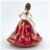 Image 7 : CERAMIC WOMAN FIGURINE - UKRAINIAN MOTIF DRESS