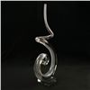 Image 2 : LARGE HAND BLOWN STUDIO ART GLASS SCULPTURE