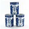 Image 2 : CHINESE BLUE METROPOLITAN MUSEUM OF ART MUGS
