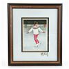 Image 1 : SIGNED JOHN NEWBY PRINT - FIGURES - FIGURE SKATING