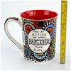 Image 8 : OUR NAME IS MUD - RETIRED COFFEE MUG CUP - NEW
