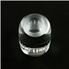 Image 2 : HADELAND NORWAY ART GLASS ESKIMO PAPERWEIGHT