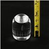 Image 8 : HADELAND NORWAY ART GLASS ESKIMO PAPERWEIGHT
