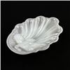 Image 1 : AVON ANGEL CHERUB MILK GLASS SHELL SOAP DISH
