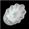 Image 3 : AVON ANGEL CHERUB MILK GLASS SHELL SOAP DISH