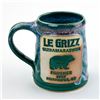 Image 2 : LE GRIZZ ULTRAMARATHON DRIP POTTERY COFFEE MUG