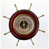 Image 1 : FLORN SHIPS WHEEL BAROMETER - MADE IN GERMANY