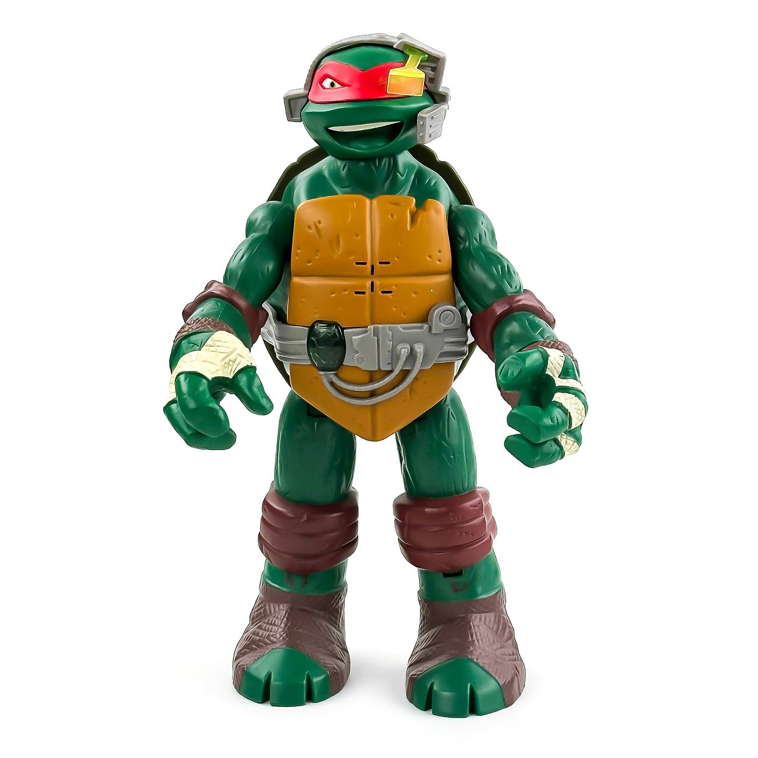 Tmnt Talking TEENAGE MUTANT NINJA TURTLES 11” TALKING FIGURE
