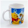 Image 1 : DISNEY POOH TIGGER PIGLET EEYORE COFFEE MUG CUP