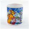 Image 3 : DISNEY POOH TIGGER PIGLET EEYORE COFFEE MUG CUP