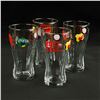 Image 2 : 2018 FIFA WORLD CUP RUSSIA - COCA COLA GLASSES X 4
