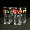 Image 8 : 2018 FIFA WORLD CUP RUSSIA - COCA COLA GLASSES X 4