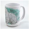 Image 2 : SESAME STREET SNUFFLEUPAGUS IS REAL COFFEE MUG