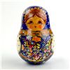 Image 1 : RUSSIAN MATRYOSHKA ROLY POLY WOBBLE DOLL CHIME