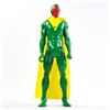 Image 2 : MARVEL TITAN HERO SERIES VISION ACTION FIGURE TOY