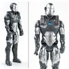 Image 1 : MARVEL AVENGERS WAR MACHINE ACTION FIGURE TOY