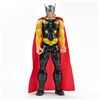 Image 2 : MARVEL TITAN HERO SERIES THOR ACTION FIGURE TOY