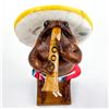 Image 8 : MEXICO TAXIDERMY FROGS & MUSICAL INSTRUMENTS