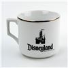 Image 1 : VTG DISNEYLAND WALT DISNEY CASTLE COFFEE MUG