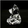 Image 2 : PRINCESS HOUSE CRYSTAL BEAR FIGURINE PAPERWEIGHT