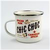 Image 1 : CHIC CHOC SPICED RUM ADVERTISING MUG - QUEBEC