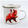 Image 2 : CHIC CHOC SPICED RUM ADVERTISING MUG - QUEBEC