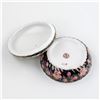 Image 8 : LIDDED PORCELAIN TRINKET JEWELRY DISH - FF MARK