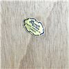 Image 4 : VTG WOOD INLAY MARQUETRY PLAQUE SAILBOAT SCENE