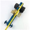 Image 10 : HAND CRAFTED WOODEN DRAG RACER DRAGSTER TOY