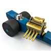Image 2 : HAND CRAFTED WOODEN DRAG RACER DRAGSTER TOY