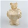Image 1 : RUSSIAN USSR SOVIET UNION SOAPSTONE BEAR CARVING
