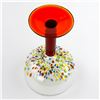 Image 8 : HAND BLOWN STUDIO ART GLASS - MARGARITA GLASSES
