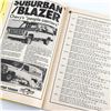 Image 9 : CHEVY TRUCK DEALER - 9 VINTAGE FARMER’S ALMANAC