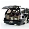 Image 8 : METAL DIECAST 2002 CADILLAC ESCALADE CAR DUB CITY